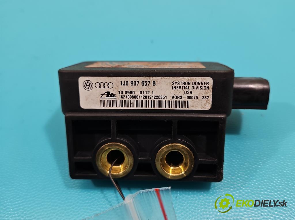 Vw Golf IV 1997-2003 2.0 8V 116 hp manual 85 kW 1984 cm3 5- snímač ESP 1J0907657B