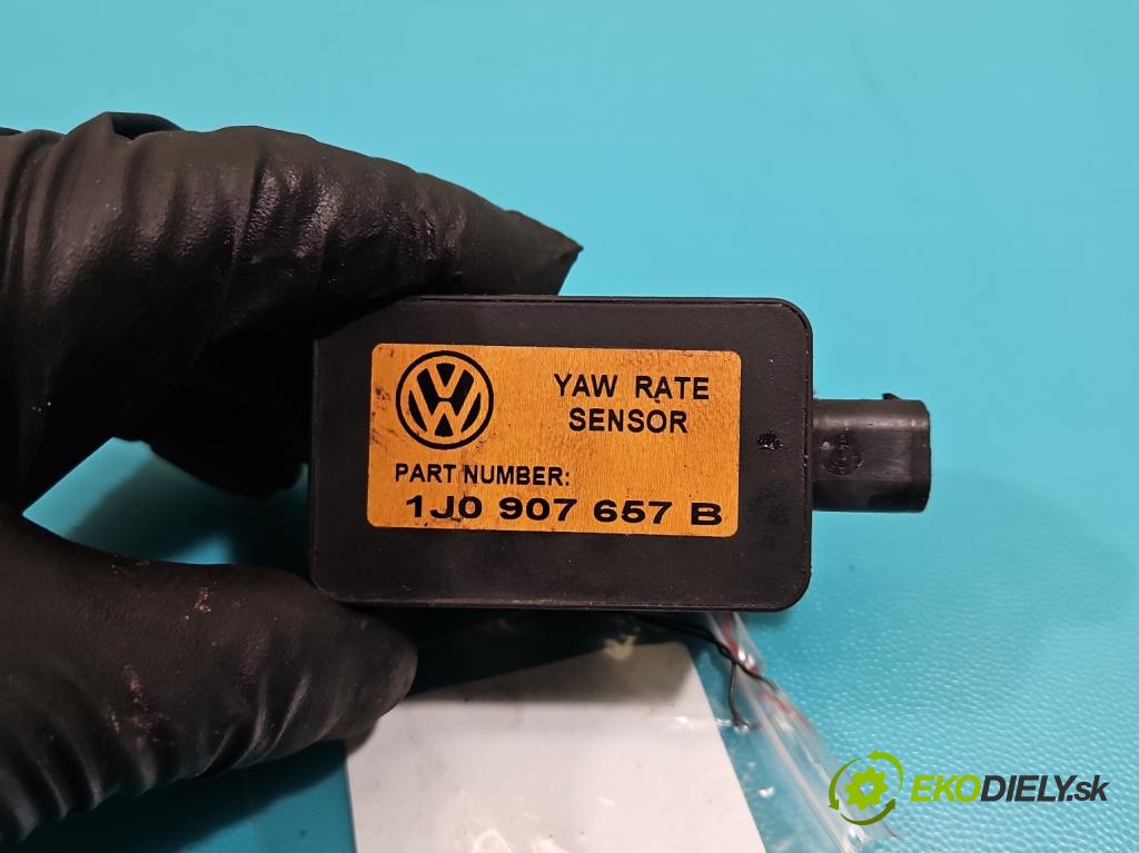 Vw Golf IV 1997-2003 2.0 8V 116 hp manual 85 kW 1984 cm3 5- snímač ESP 1J0907657B