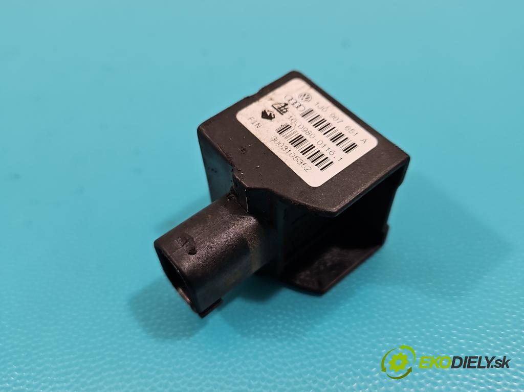 Vw Golf IV 1997-2003 2.0 8V 116 hp manual 85 kW 1984 cm3 5- snímač ESP 1J0907651A