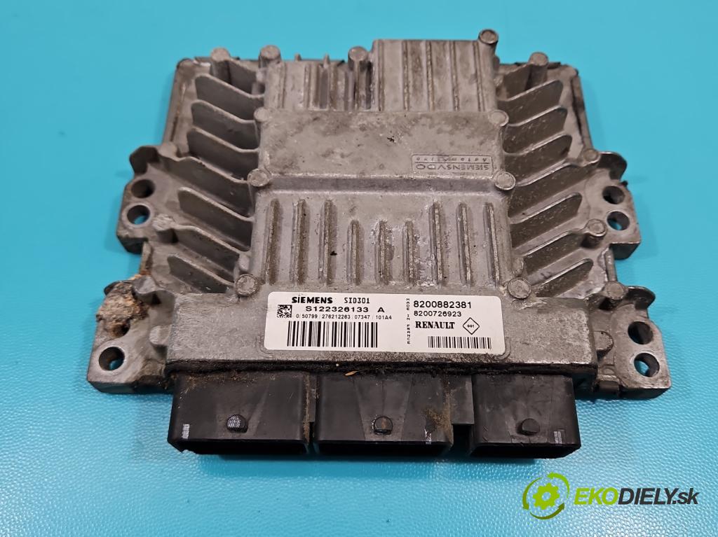 Renault Megane II 2003-2008 1.5 DCI 106 HP manual 78 kW 1461 cm3 5- riadiaca jednotka motora 8200882381