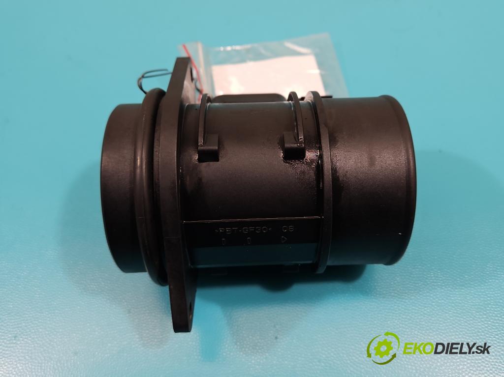 Renault Megane II 2003-2008 1.5 DCI 106 HP manual 78 kW 1461 cm3 5- průtokoměr: 5WK97008 (Váhy vzduchu)