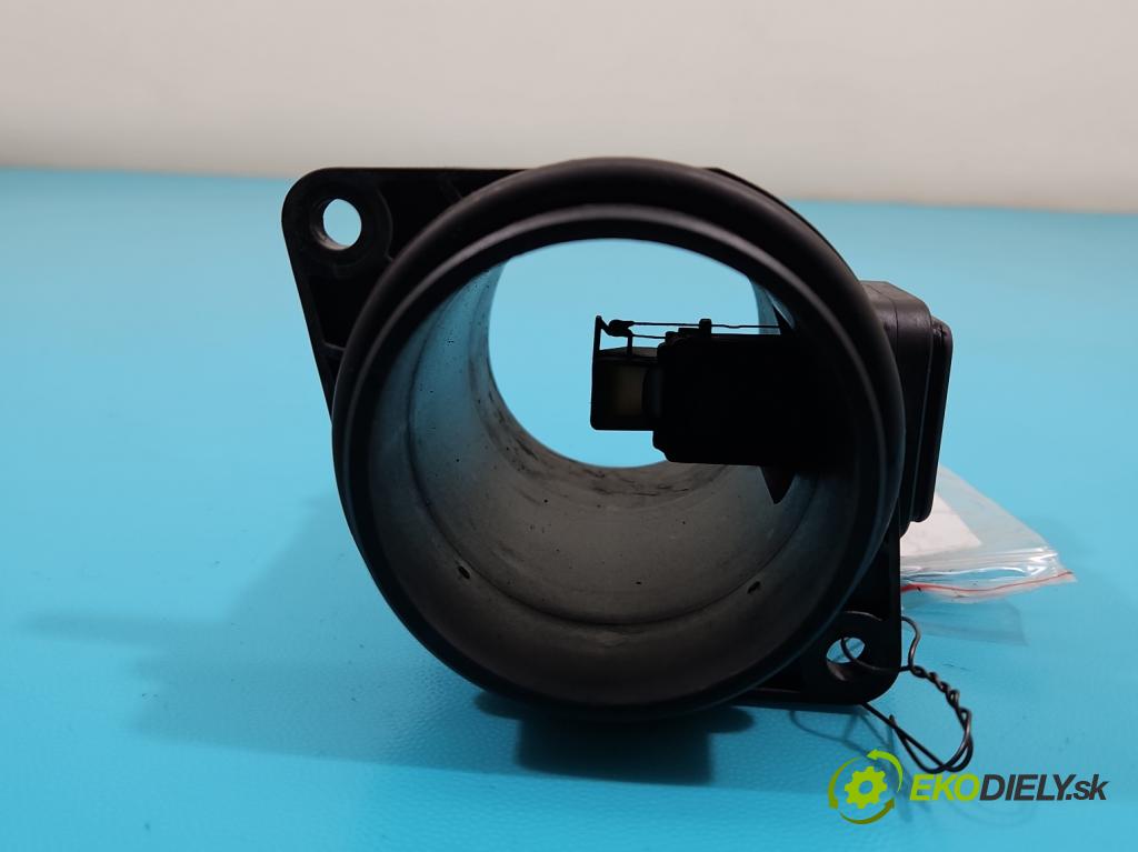 Renault Megane II 2003-2008 1.5 DCI 106 HP manual 78 kW 1461 cm3 5- průtokoměr: 5WK97008 (Váhy vzduchu)