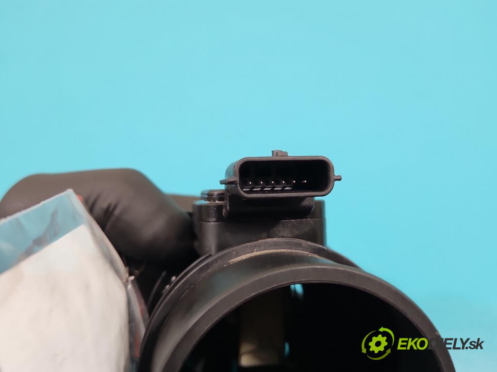 Renault Megane II 2003-2008 1.5 DCI 106 HP manual 78 kW 1461 cm3 5- průtokoměr: 5WK97008 (Váhy vzduchu)