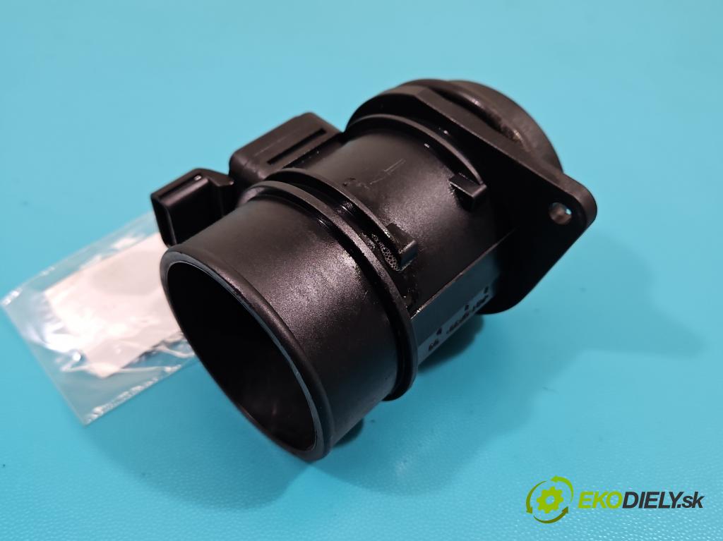 Renault Megane II 2003-2008 1.5 DCI 106 HP manual 78 kW 1461 cm3 5- průtokoměr: 5WK97008 (Váhy vzduchu)