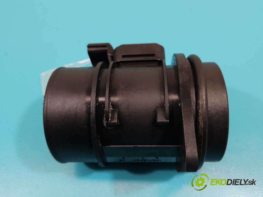 Renault Megane II 2003-2008 1.5 DCI 106 HP manual 78 kW 1461 cm3 5- průtokoměr: 5WK97008 (Váhy vzduchu)