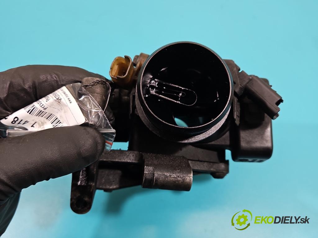 Peugeot 307 1.6 hdi 90 HP manual 66 kW 1560 cm3 5- klapka 9660030480 (Škrtiace klapky)