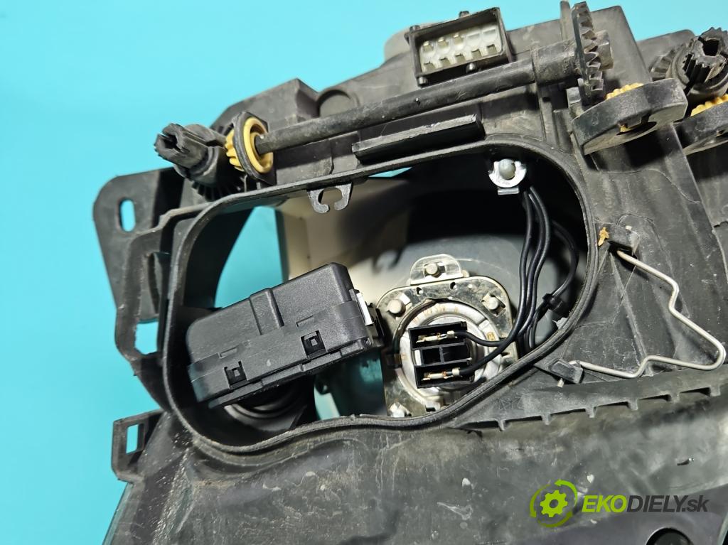 Opel Corsa D 2006-2014 1.2 16v 80 HP manual 59 kW 1229 cm3 3- Reflektor: pravý 93189358EF (Pravé)