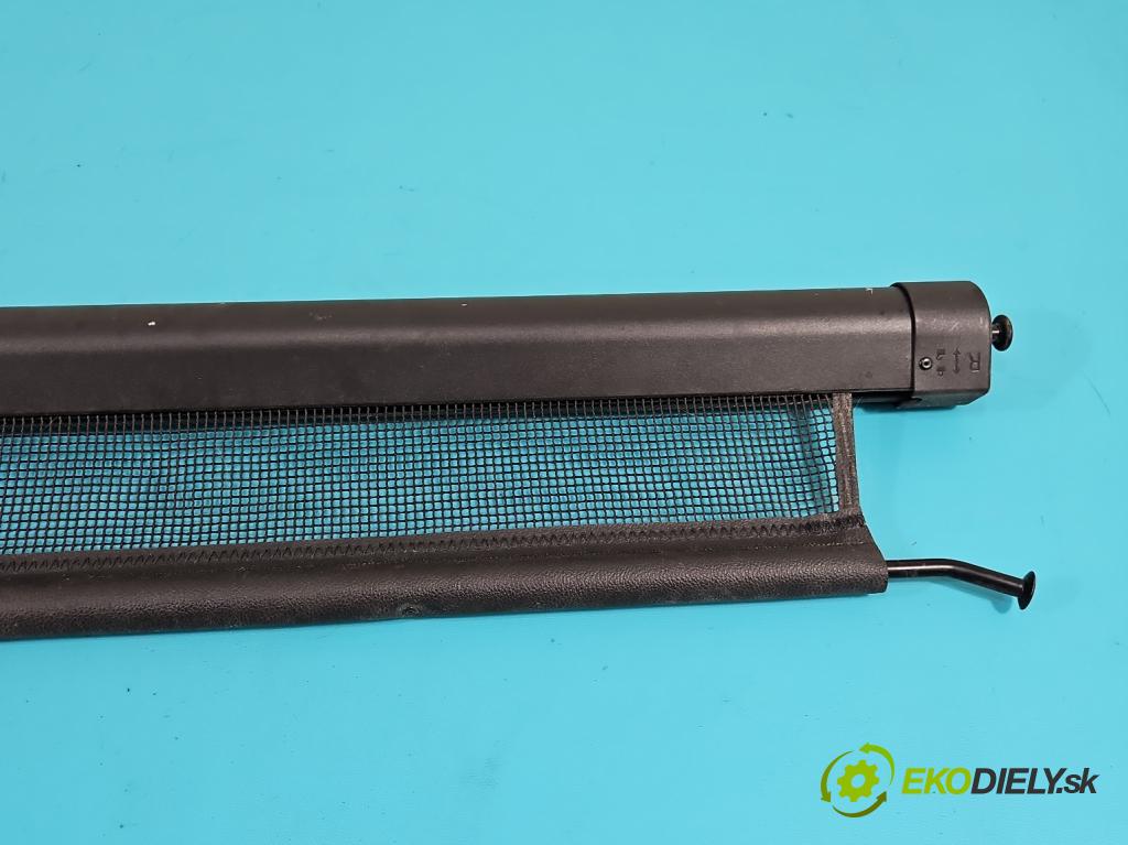 Opel Insignia A 2008-2017 2.0 cdti 160 HP manual 118 kW 1956 cm3 5- roleta  (Rolety kufra)