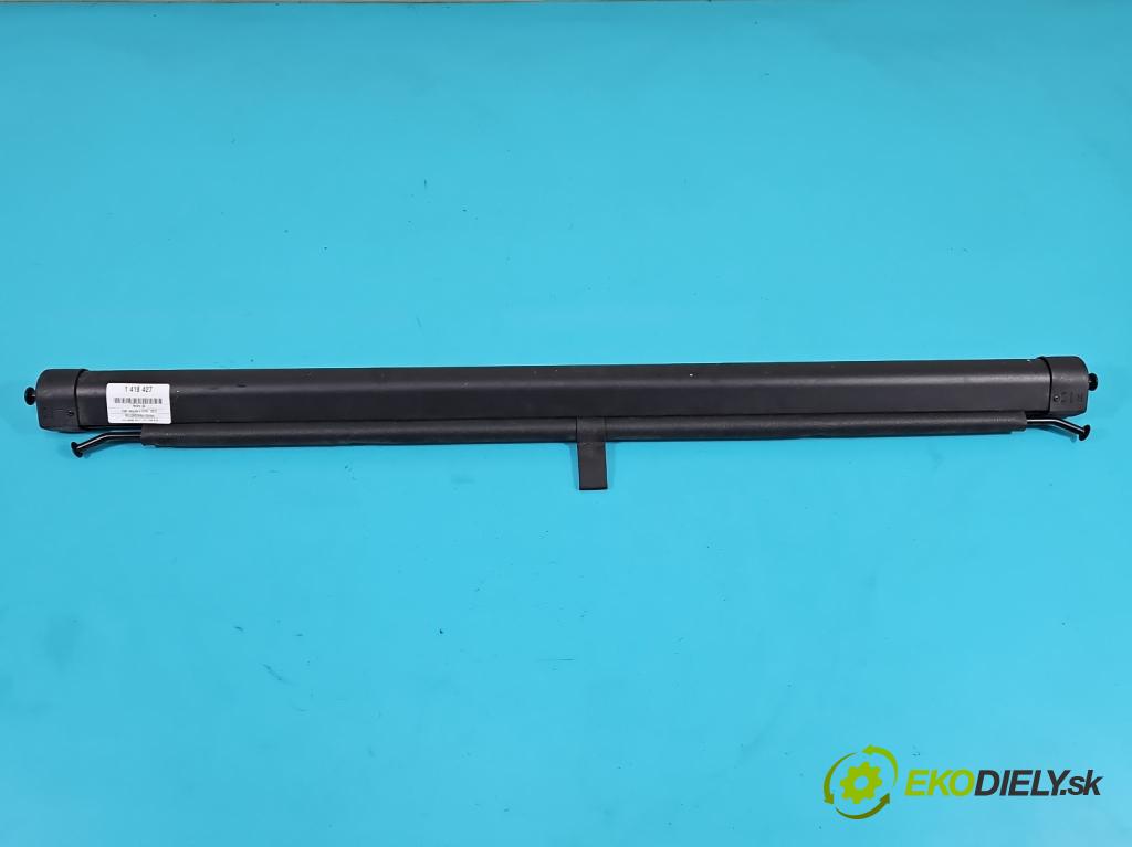 Opel Insignia A 2008-2017 2.0 cdti 160 HP manual 118 kW 1956 cm3 5- roleta  (Rolety kufra)