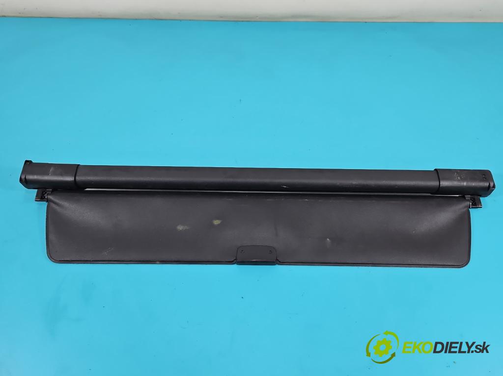 Opel Insignia A 2008-2017 2.0 cdti 160 HP manual 118 kW 1956 cm3 5- roleta  (Rolety kufra)