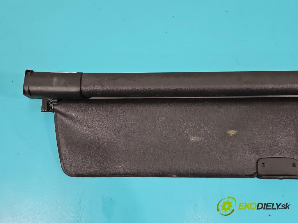 Opel Insignia A 2008-2017 2.0 cdti 160 HP manual 118 kW 1956 cm3 5- roleta  (Rolety kufra)