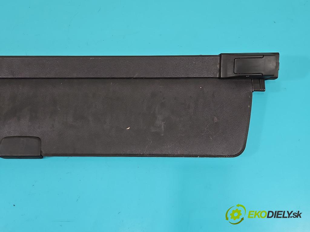 Opel Insignia A 2008-2017 2.0 cdti 160 HP manual 118 kW 1956 cm3 5- roleta  (Rolety kufra)