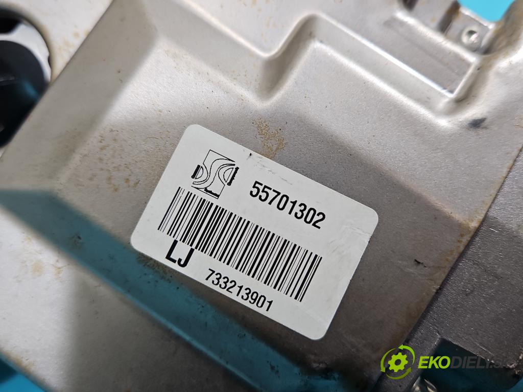 Opel Corsa D 2006-2014 1.2 16v 80 HP manual 59 kW 1229 cm3 3- čerpadlo posilovač 26117867 (Servočerpadlá, pumpy riadenia)