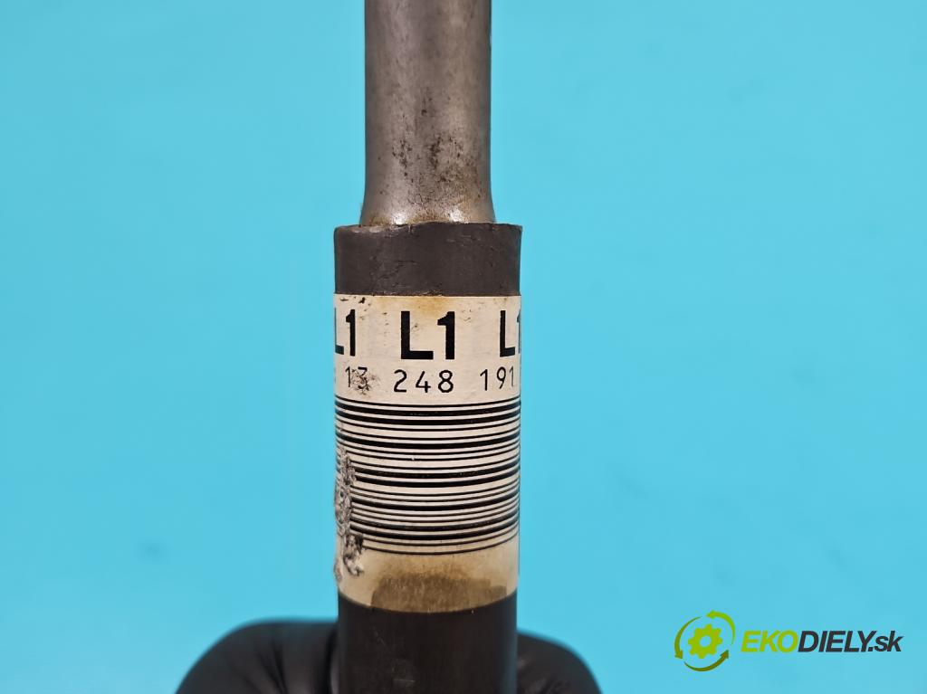 Opel Corsa D 2006-2014 1.2 16v 80 HP manual 59 kW 1229 cm3 3- čerpadlo posilovač 26117867 (Servočerpadlá, pumpy riadenia)