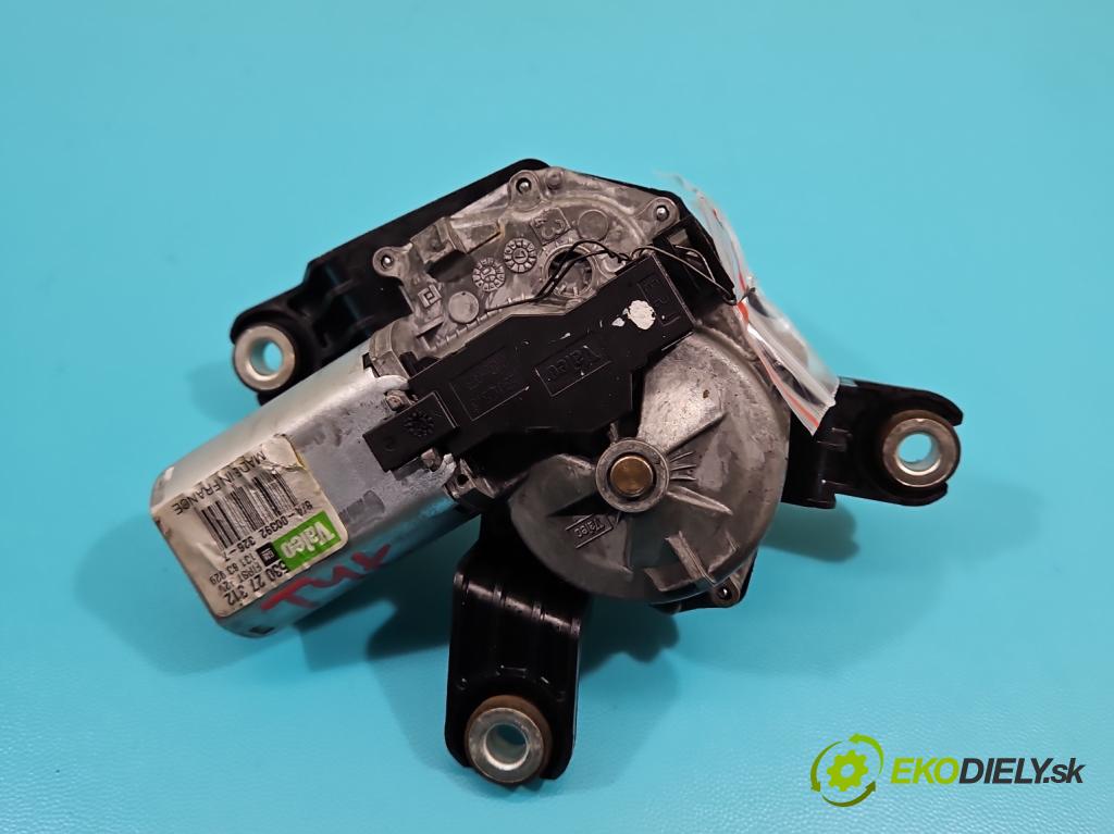 Opel Corsa D 2006-2014 1.2 16v 80 hp manual 59 kW 1229 cm3 3- motor stěrače zadní 53027312