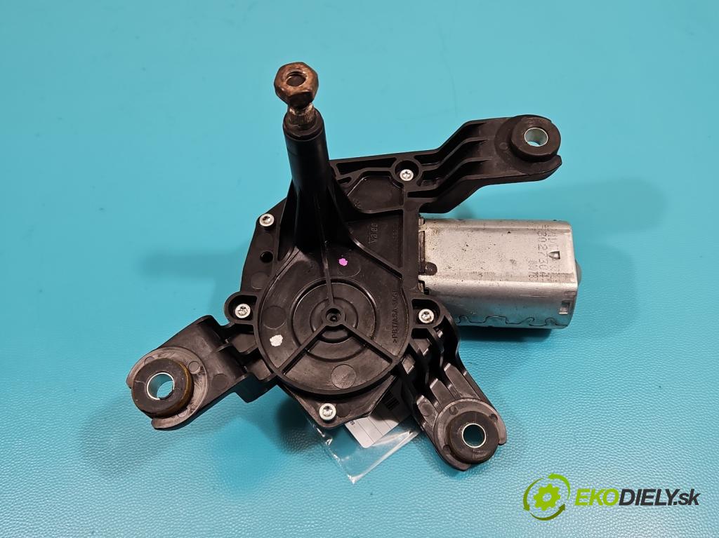 Opel Corsa D 2006-2014 1.2 16v 80 hp manual 59 kW 1229 cm3 3- motor stěrače zadní 53027312