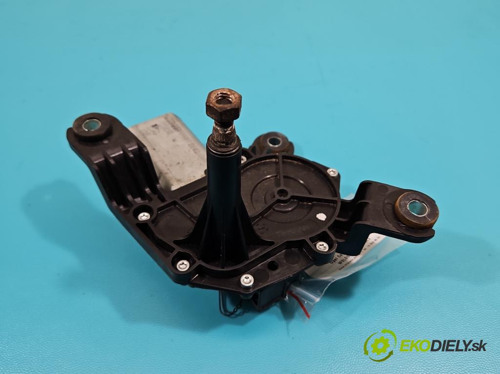 Opel Corsa D 2006-2014 1.2 16v 80 hp manual 59 kW 1229 cm3 3- motor stěrače zadní 53027312