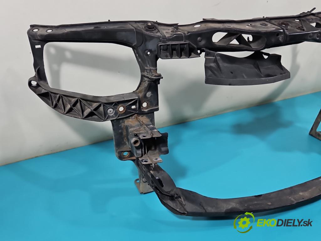 Opel Corsa D 2006-2014 1.2 16v 80 hp manual 59 kW 1229 cm3 3- stěna přední  (Výztuhy přední)