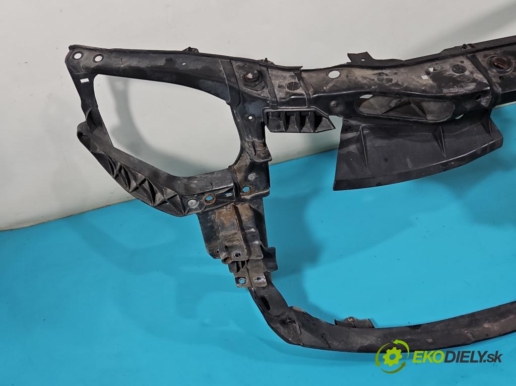 Opel Corsa D 2006-2014 1.2 16v 80 hp manual 59 kW 1229 cm3 3- stěna přední  (Výztuhy přední)