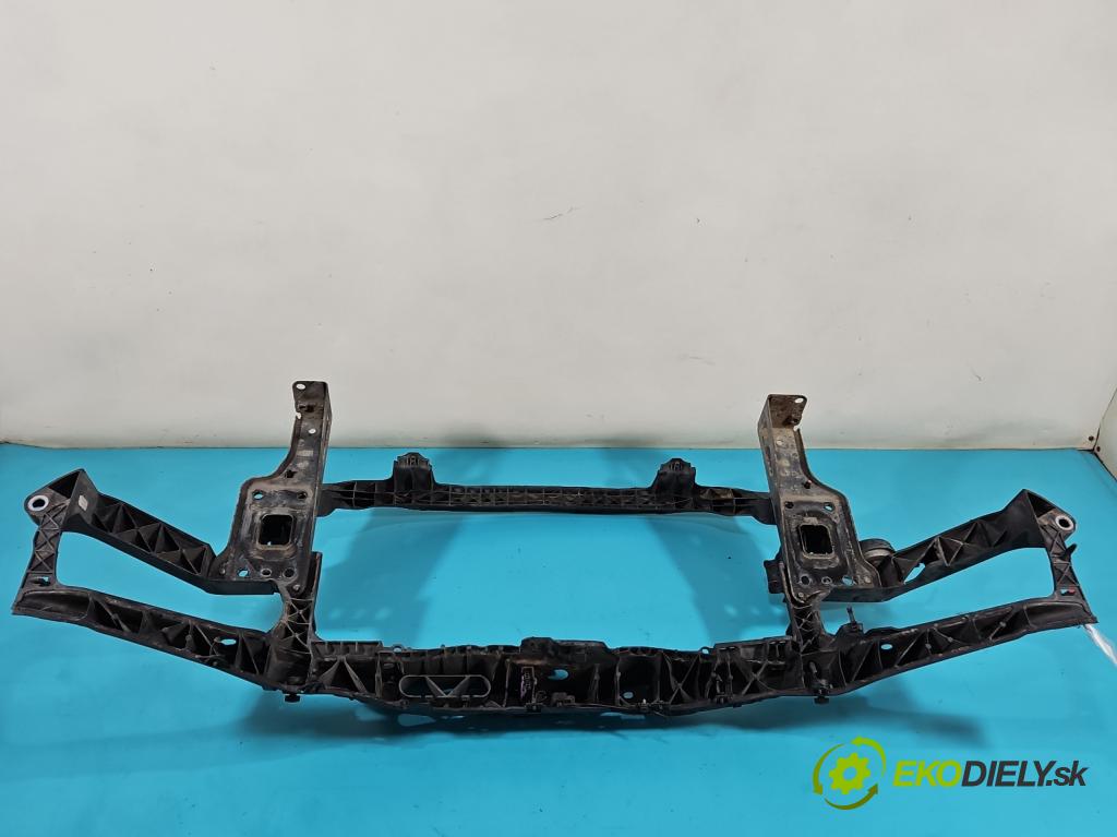 Opel Corsa D 2006-2014 1.2 16v 80 hp manual 59 kW 1229 cm3 3- stěna přední  (Výztuhy přední)