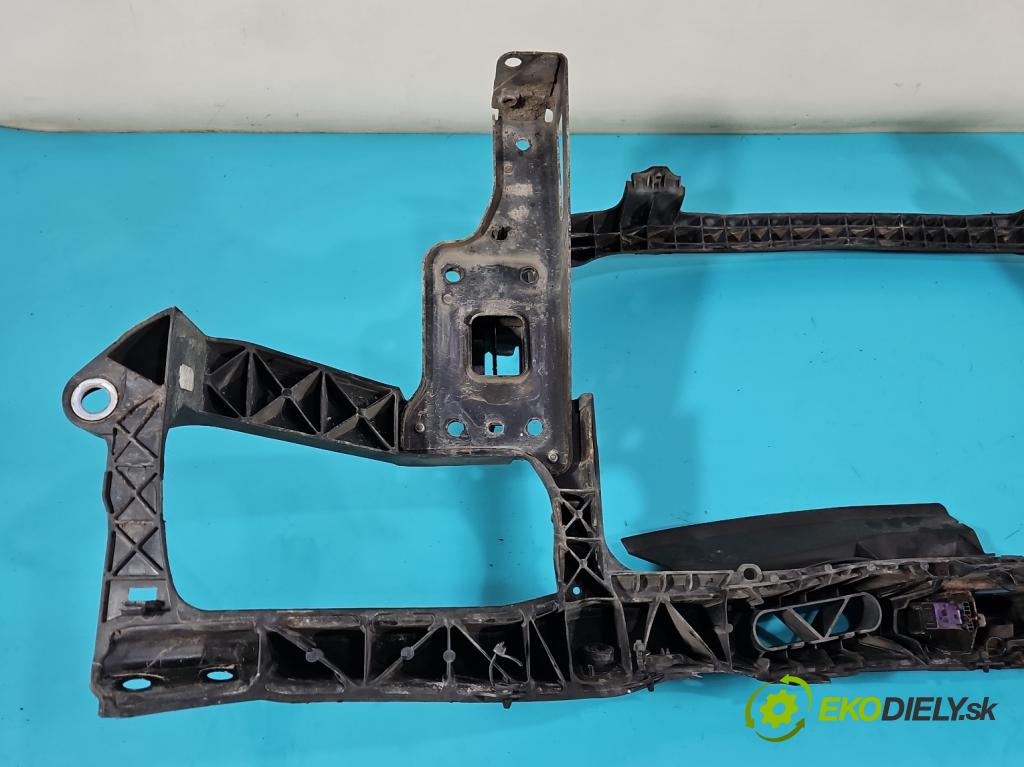 Opel Corsa D 2006-2014 1.2 16v 80 hp manual 59 kW 1229 cm3 3- stěna přední  (Výztuhy přední)