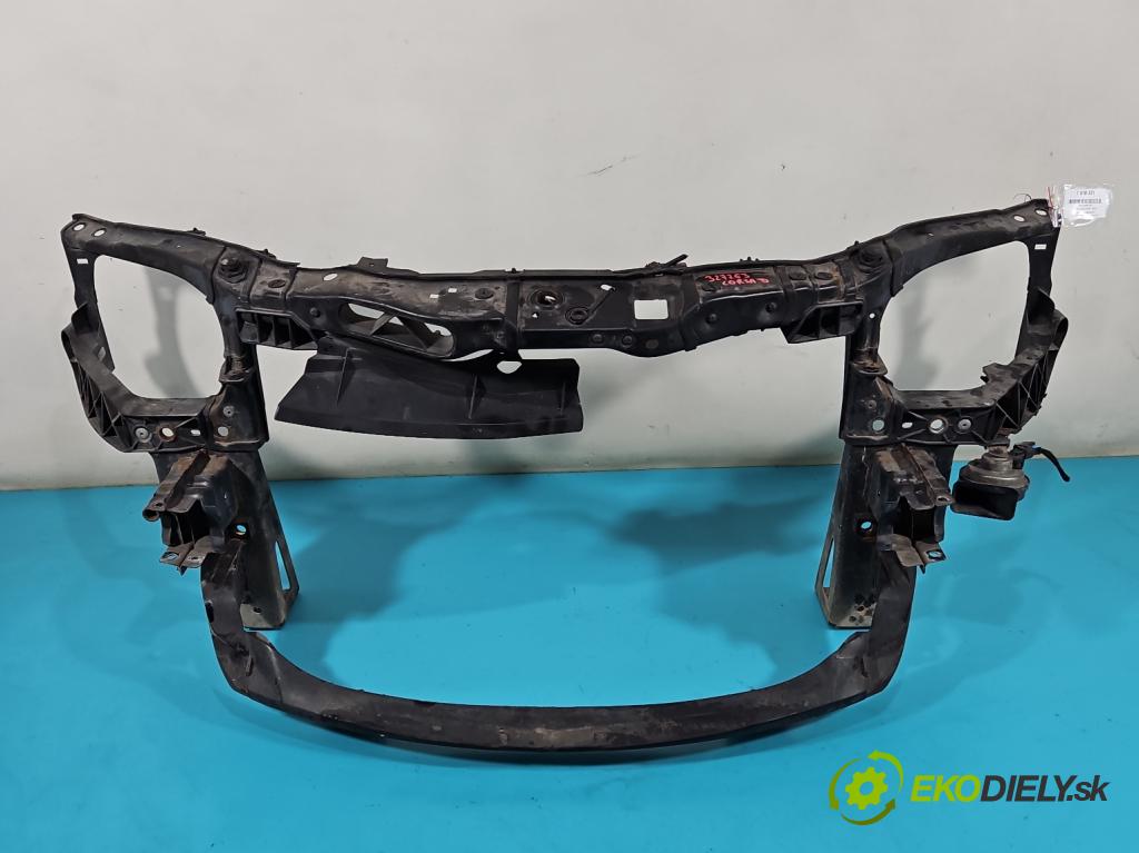 Opel Corsa D 2006-2014 1.2 16v 80 hp manual 59 kW 1229 cm3 3- stěna přední  (Výztuhy přední)