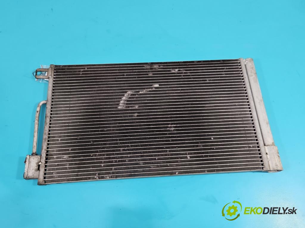 Opel Corsa D 2006-2014 1.2 16v 80 HP manual 59 kW 1229 cm3 3- chladič klimatizácie  (Chladiče klimatizácie)