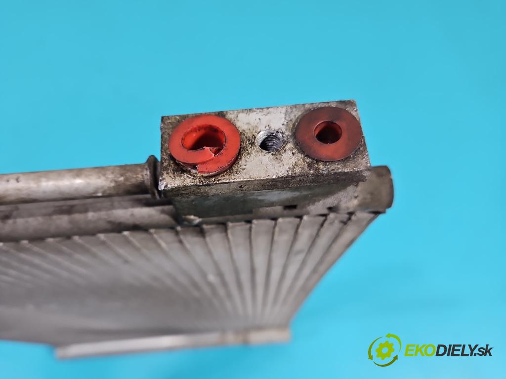 Opel Corsa D 2006-2014 1.2 16v 80 HP manual 59 kW 1229 cm3 3- chladič klimatizácie  (Chladiče klimatizácie)