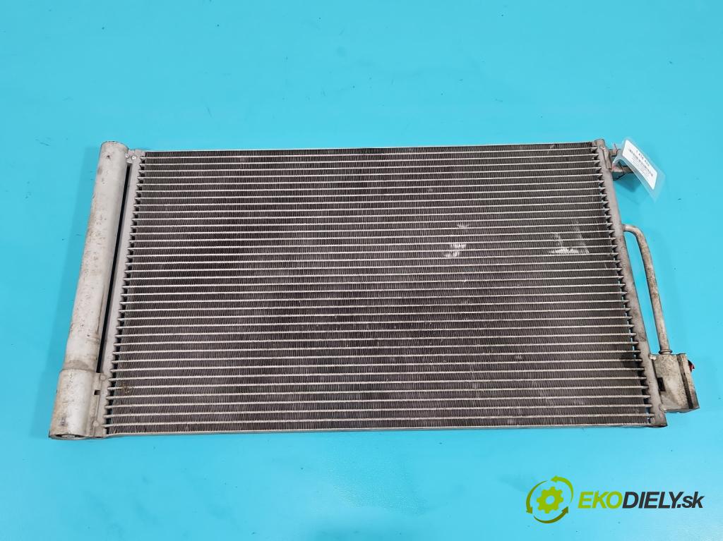 Opel Corsa D 2006-2014 1.2 16v 80 HP manual 59 kW 1229 cm3 3- chladič klimatizácie  (Chladiče klimatizácie)