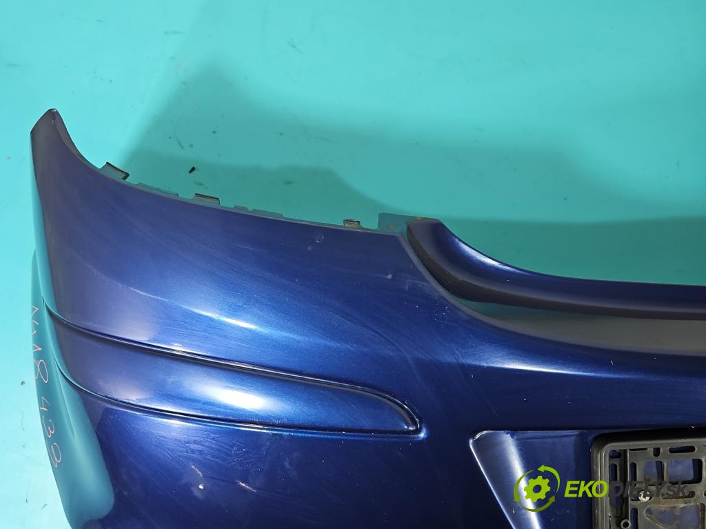 Opel Corsa D 2006-2014 1.2 16v 80 hp manual 59 kW 1229 cm3 3- nárazník zadní  (Ostatné)