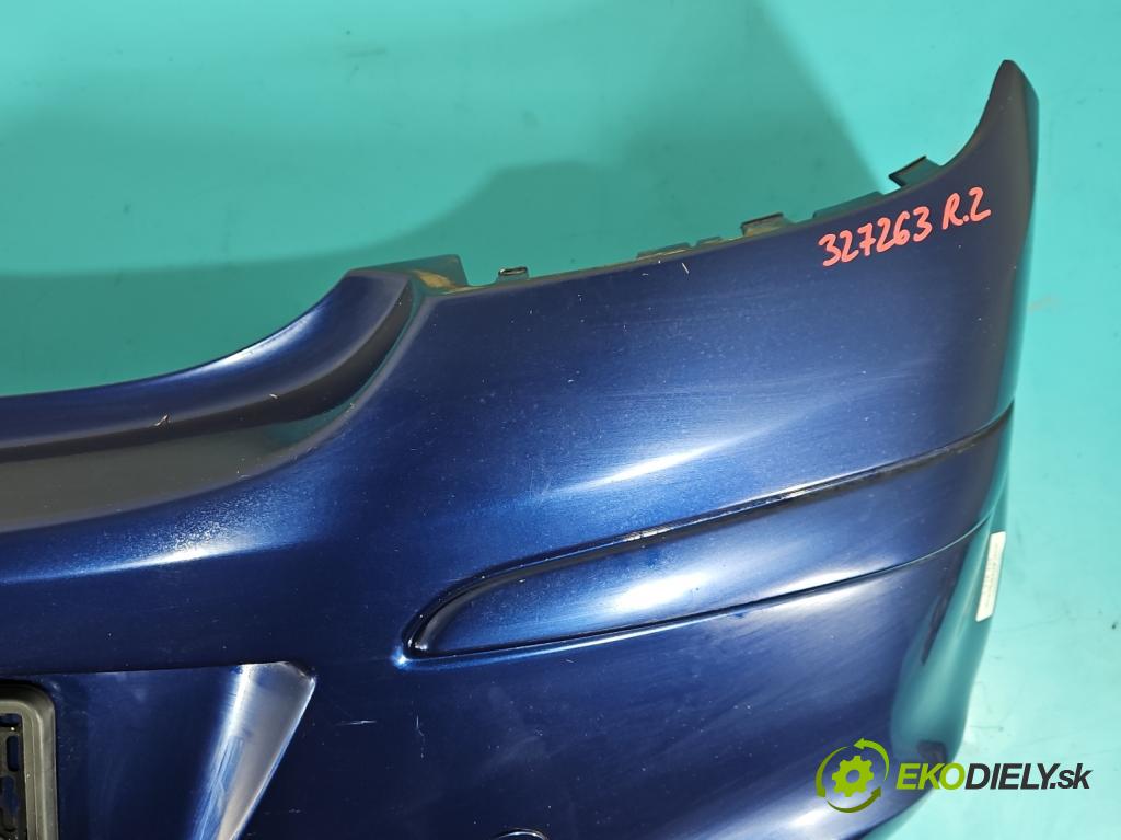 Opel Corsa D 2006-2014 1.2 16v 80 hp manual 59 kW 1229 cm3 3- nárazník zadní  (Ostatné)