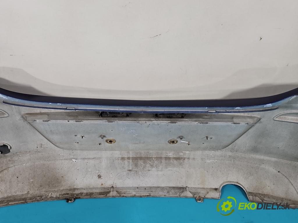 Opel Corsa D 2006-2014 1.2 16v 80 hp manual 59 kW 1229 cm3 3- nárazník zadní  (Ostatné)