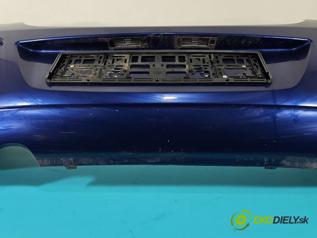Opel Corsa D 2006-2014 1.2 16v 80 hp manual 59 kW 1229 cm3 3- nárazník zadní  (Ostatné)