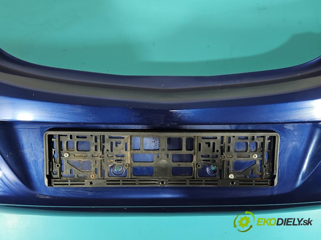 Opel Corsa D 2006-2014 1.2 16v 80 hp manual 59 kW 1229 cm3 3- nárazník zadní  (Ostatné)