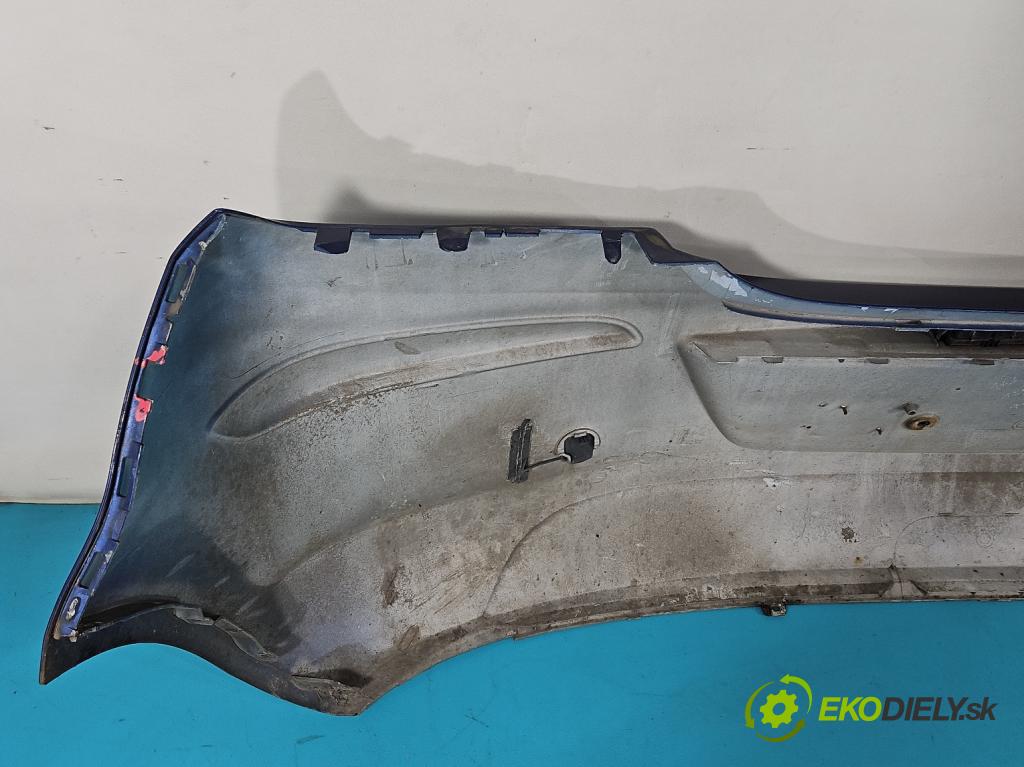 Opel Corsa D 2006-2014 1.2 16v 80 hp manual 59 kW 1229 cm3 3- nárazník zadní  (Ostatné)