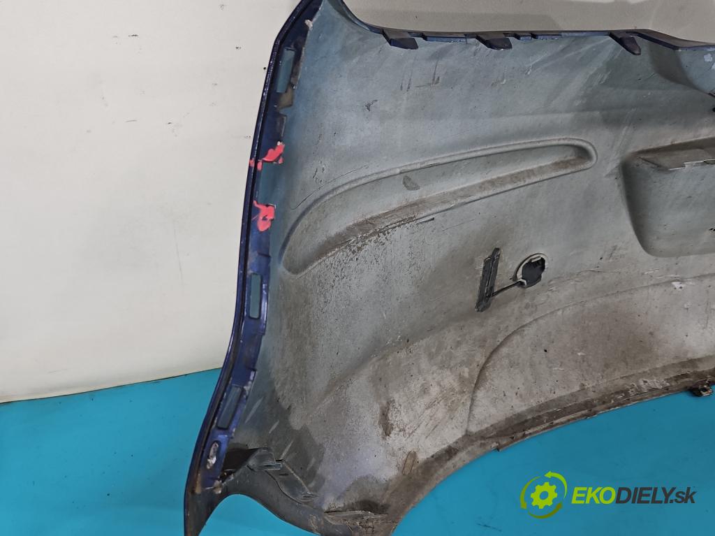 Opel Corsa D 2006-2014 1.2 16v 80 hp manual 59 kW 1229 cm3 3- nárazník zadní  (Ostatné)