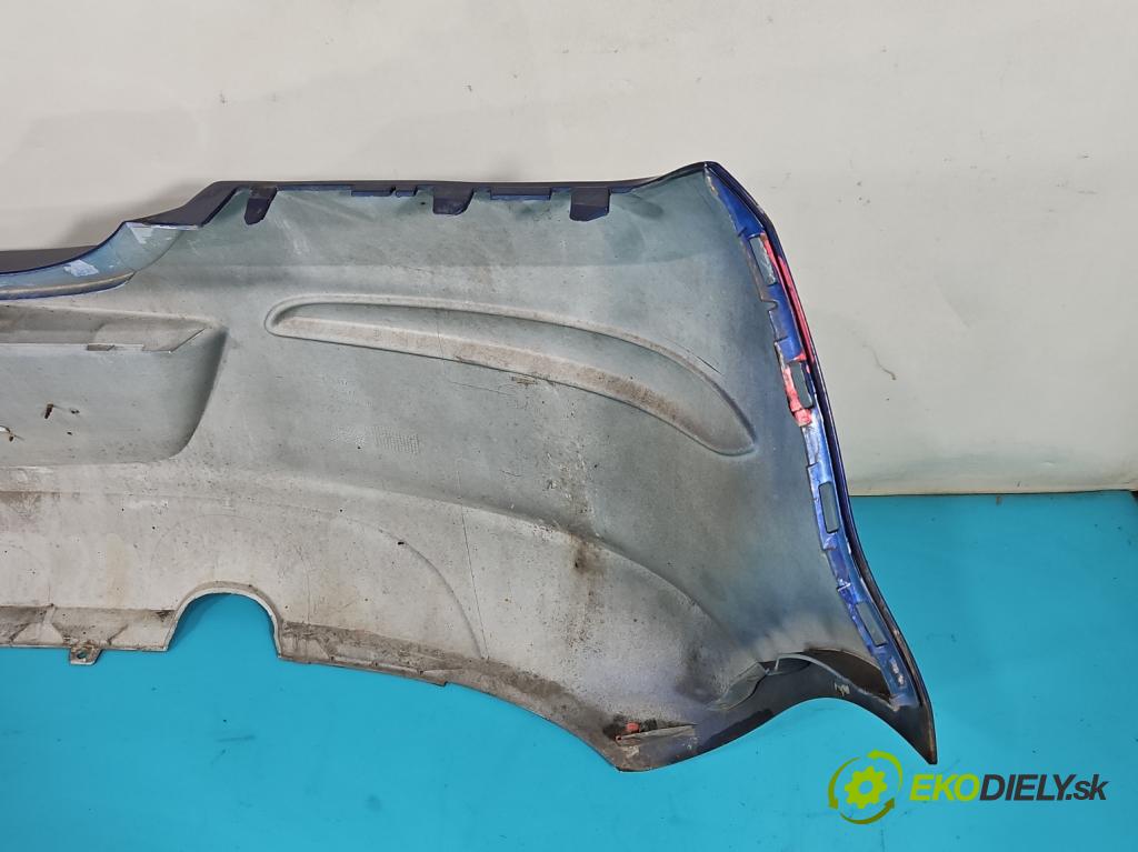 Opel Corsa D 2006-2014 1.2 16v 80 hp manual 59 kW 1229 cm3 3- nárazník zadní  (Ostatné)