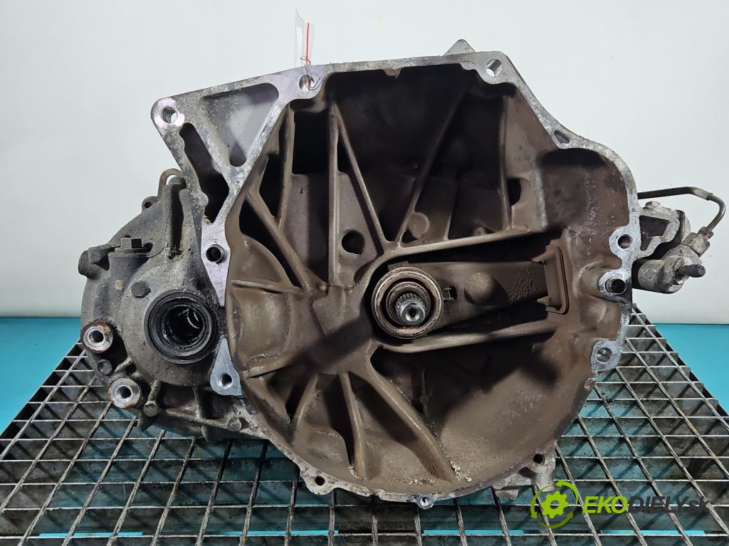 Honda Fr-v 2.0 16v i-VTEC: 150 HP manual 110 kW 1998 cm3 5- prevodovka stupeň,rýchlosť manual
