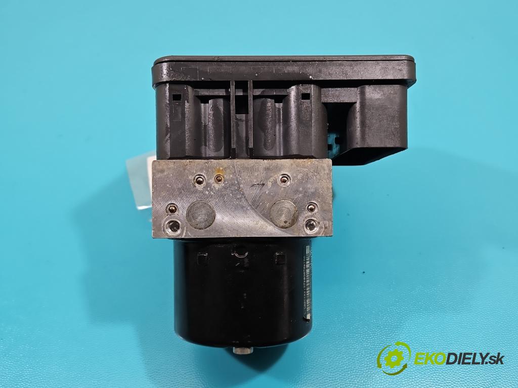 Peugeot 207 1.6 hdi 111KM manual 82 kW 1560 cm3 2- čerpadlo abs 9676244580 (Pumpy ABS)