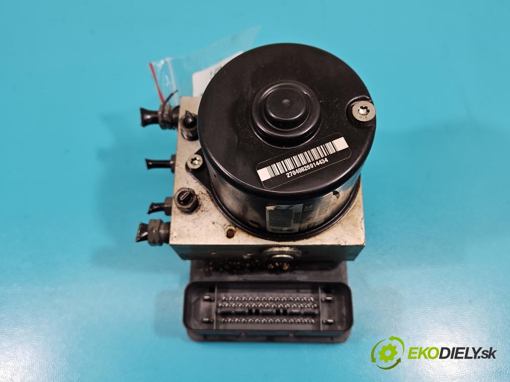 Peugeot 207 1.6 hdi 111KM manual 82 kW 1560 cm3 2- čerpadlo abs 9676244580 (Pumpy ABS)