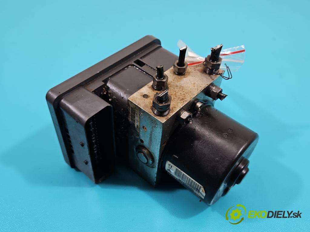 Peugeot 207 1.6 hdi 111KM manual 82 kW 1560 cm3 2- čerpadlo abs 9676244580 (Pumpy ABS)