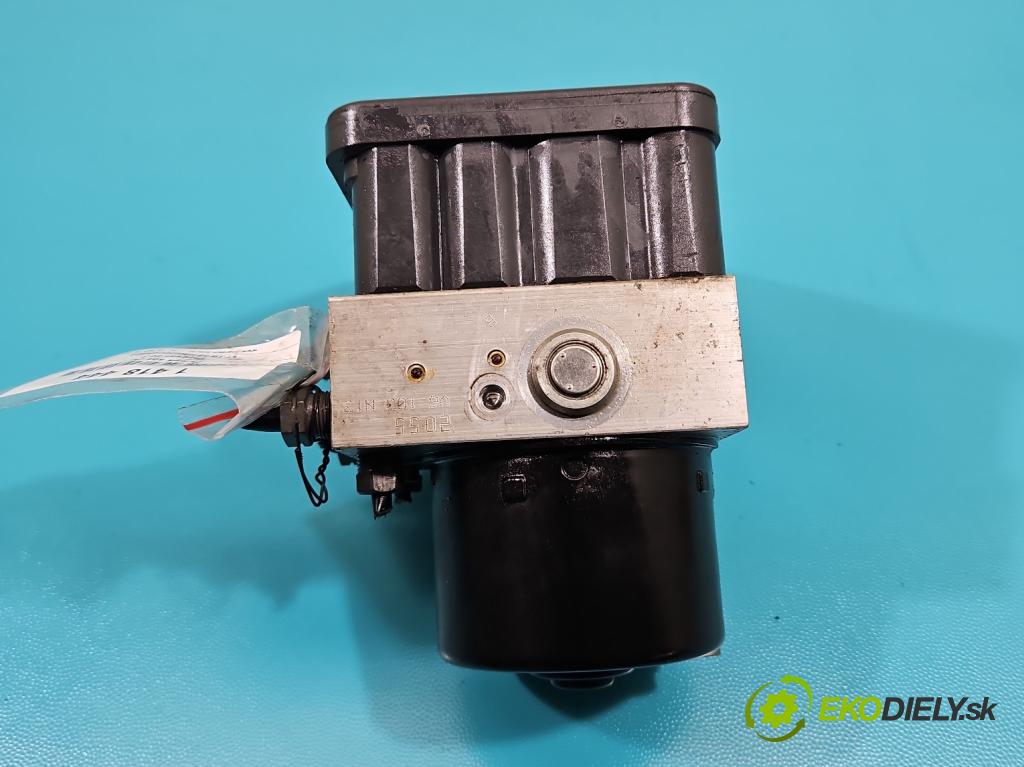 Peugeot 207 1.6 hdi 111KM manual 82 kW 1560 cm3 2- čerpadlo abs 9676244580 (Pumpy ABS)