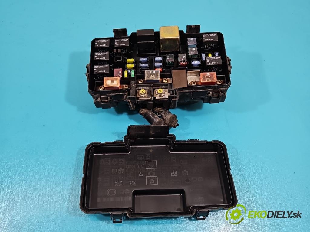 Honda CR-V II 2001-2006 2.0 16V 150 HP manual 110 kW 1998 cm3 5- riadiaca jednotka motora 37820-PNB-R03