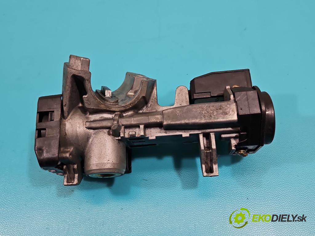 Honda CR-V II 2001-2006 2.0 16V 150 HP manual 110 kW 1998 cm3 5- riadiaca jednotka motora 37820-PNB-R03