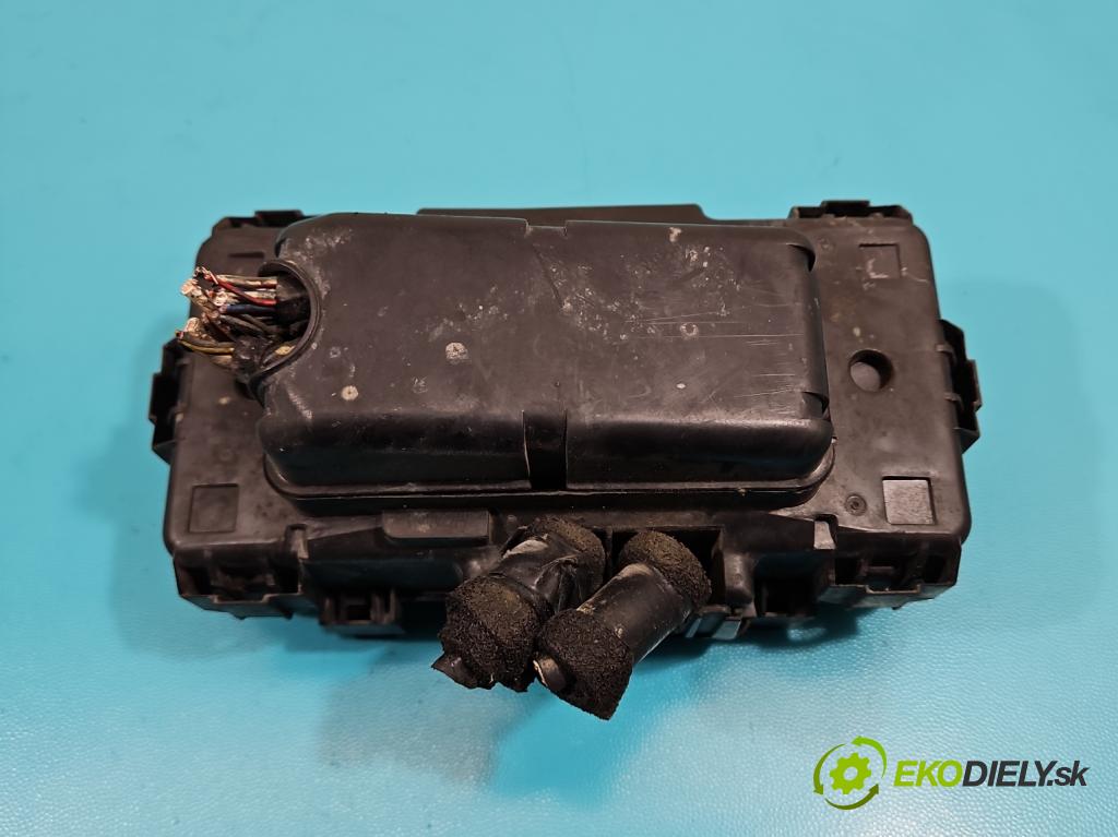 Honda CR-V II 2001-2006 2.0 16V 150 HP manual 110 kW 1998 cm3 5- riadiaca jednotka motora 37820-PNB-R03