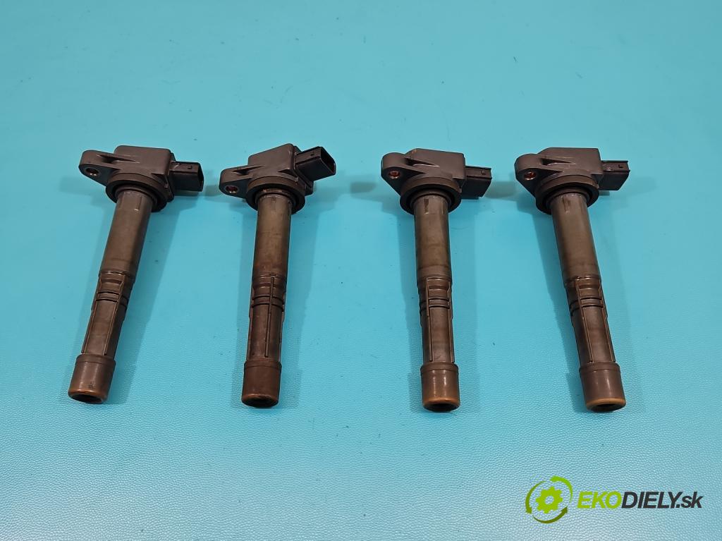 Honda CR-V II 2001-2006 2.0 16V 150 HP manual 110 kW 1998 cm3 5- cievka zapaľovacia 099700-070 (Zapaľovacie cievky, moduly)