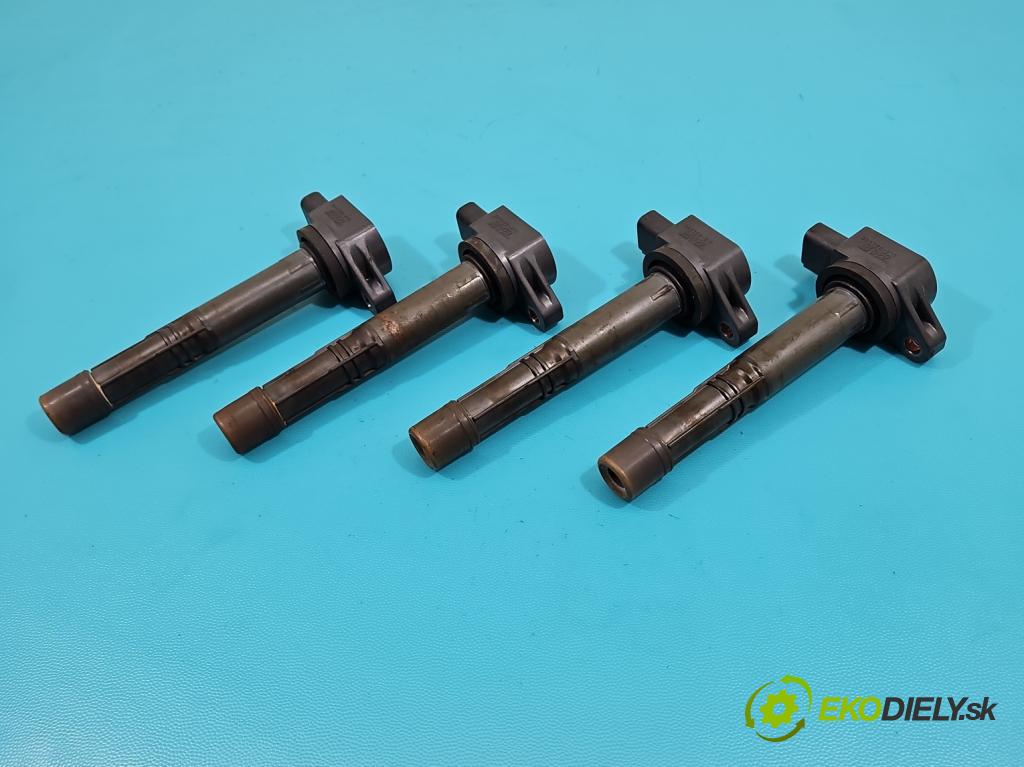 Honda CR-V II 2001-2006 2.0 16V 150 HP manual 110 kW 1998 cm3 5- cievka zapaľovacia 099700-070 (Zapaľovacie cievky, moduly)