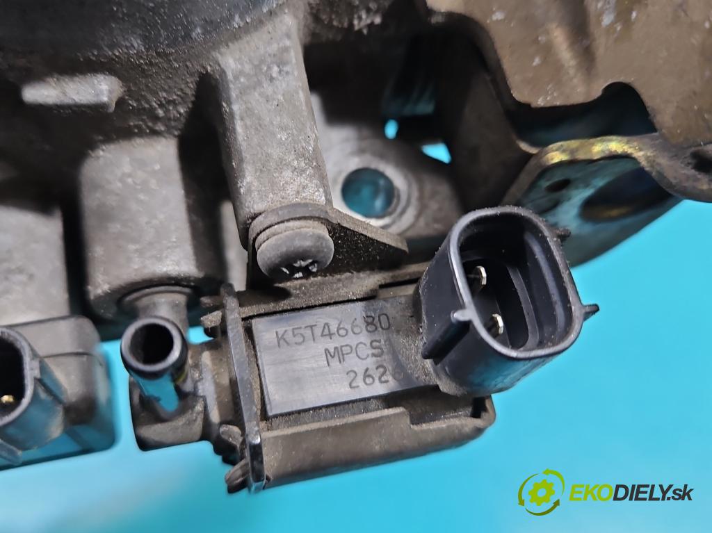 Honda CR-V II 2001-2006 2.0 16V 150 HP manual 110 kW 1998 cm3 5- klapka 136800-1890 (Škrtiace klapky)