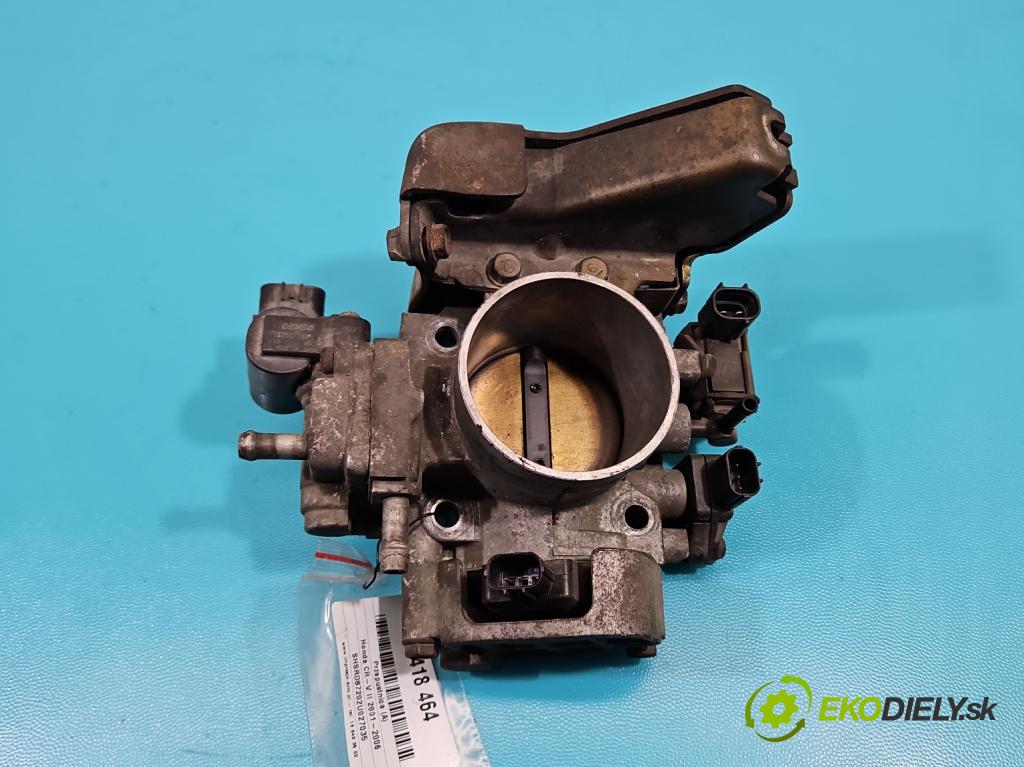 Honda CR-V II 2001-2006 2.0 16V 150 HP manual 110 kW 1998 cm3 5- klapka 136800-1890 (Škrtiace klapky)