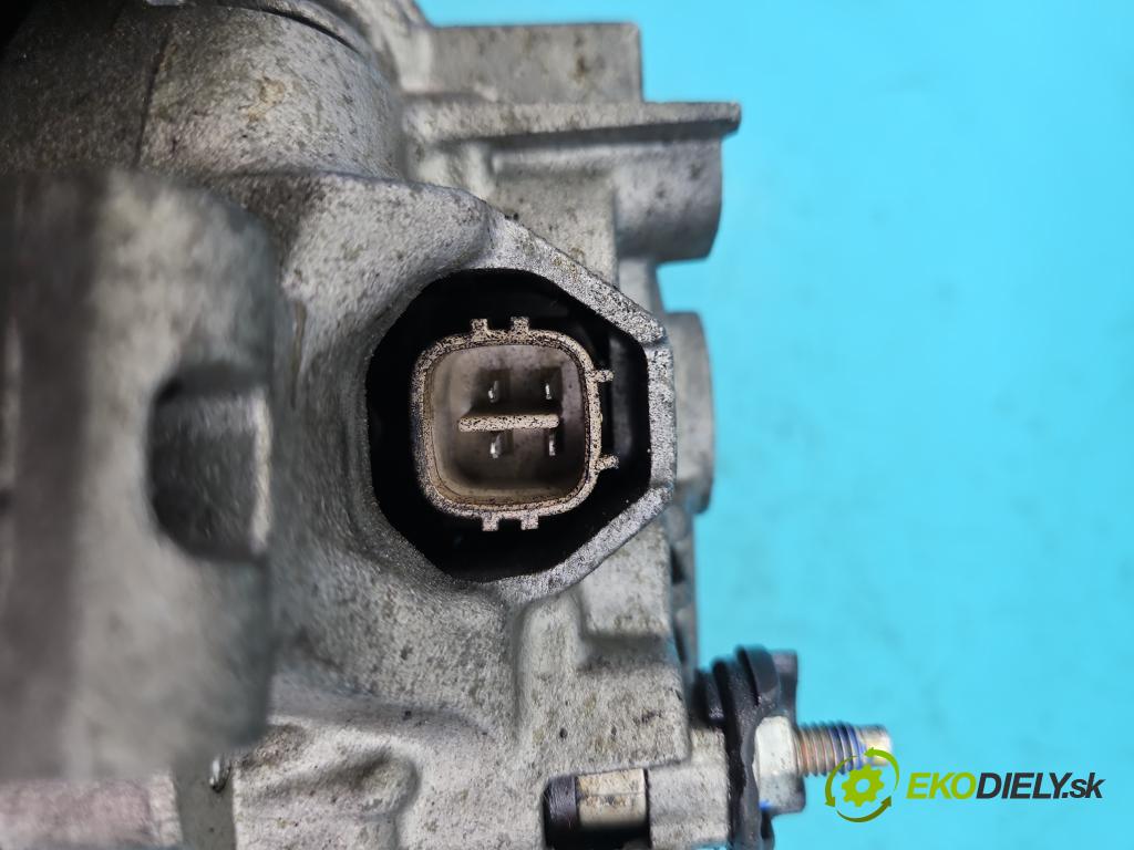 Honda CR-V II 2001-2006 2.0 16V 150 HP manual 110 kW 1998 cm3 5- Alternator A2TB7591ZE (Alternátory)